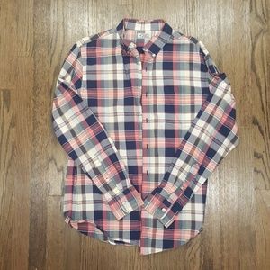 Like new mens button down Reed Edward Large